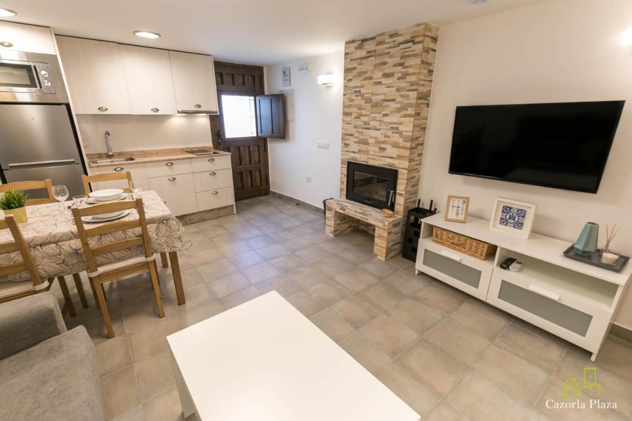Cazorla Plaza Apartment Exterior photo