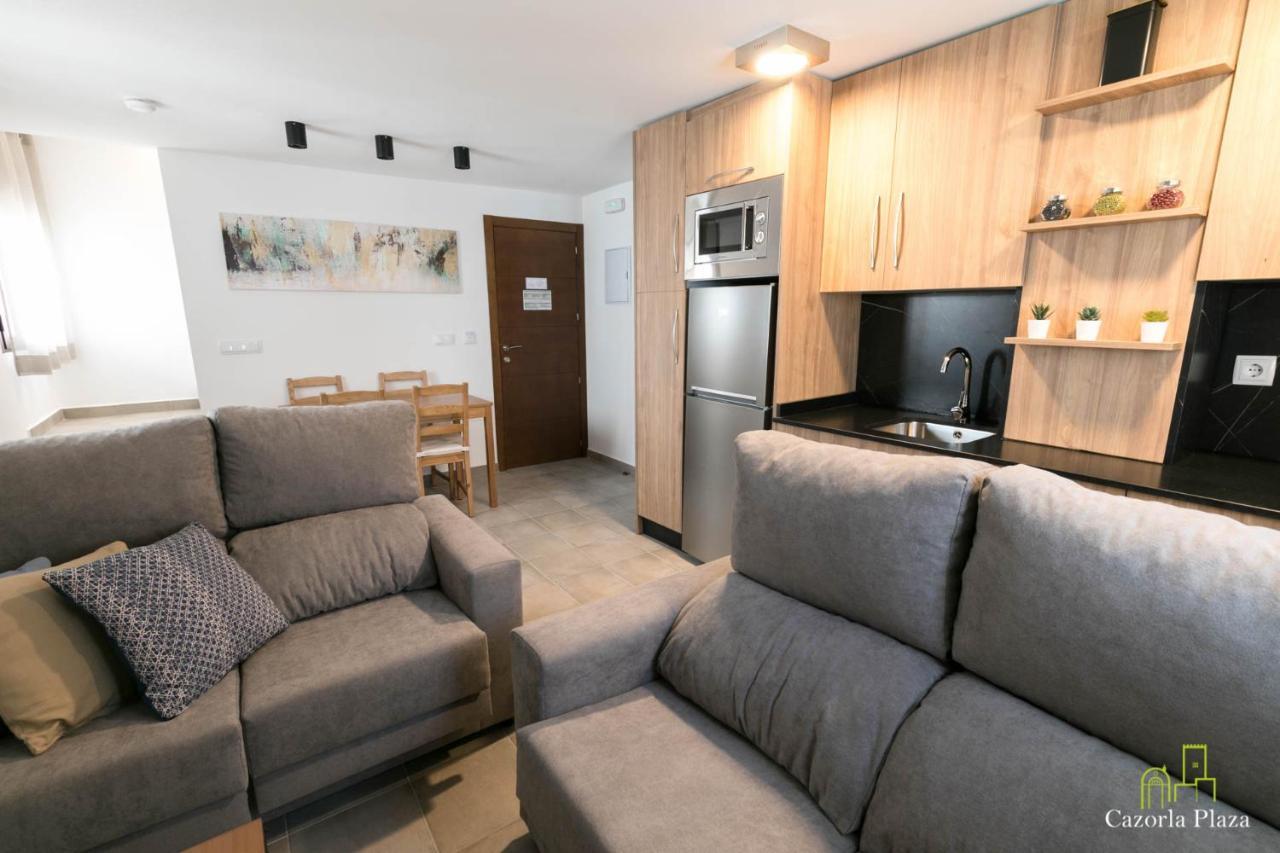 Cazorla Plaza Apartment Exterior photo