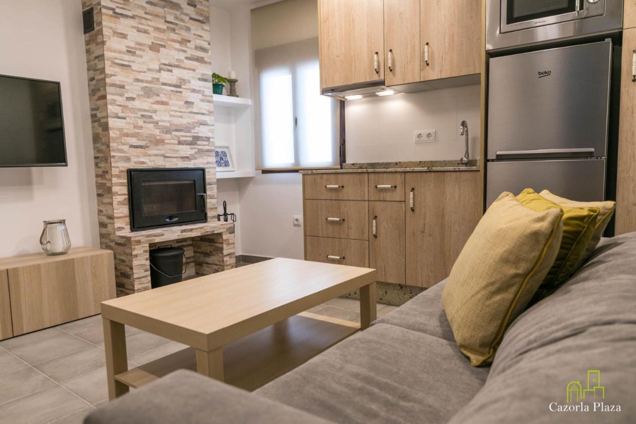 Cazorla Plaza Apartment Exterior photo