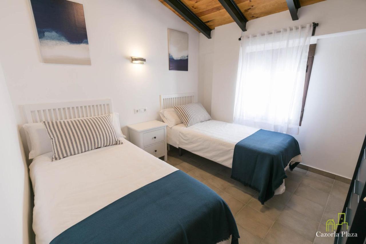 Cazorla Plaza Apartment Exterior photo